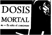 Dosis mortal